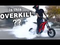 The World S Most Powerful E Bike Is