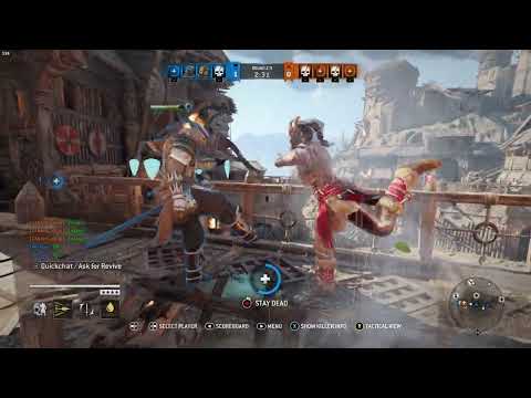 Why Single Pick Should Be A Thing In 5 Clips | For Honor