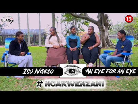 NEW SHOW || ISO NGESO || Ngangithi kuzolotsholwa mina kanti kuzolotsholwa usisi wami || NGAKWENZANI?