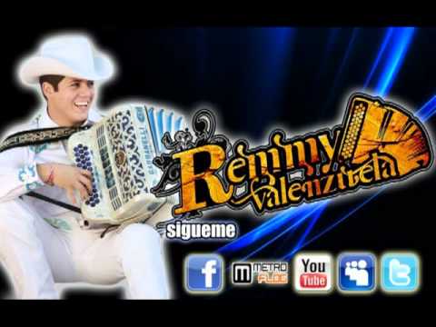 El Remmy Valenzuela - 10 Intocable  (CD 2012)
