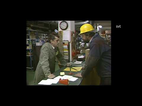 Kurt Olssons Television  - Skruvmejsel eller skiftnyckel