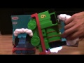 Fisher Price Light Up Talking Thomas And Light Up Talking Percy Demo