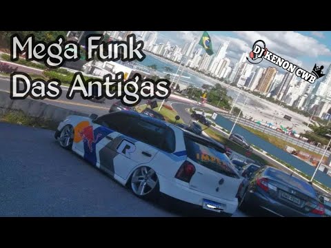 Mega Funk, Especial Das Antigas ,Sem palavrão, MC Rodolfinho, MC Daleste, MC Menor do chapa, MC Dede