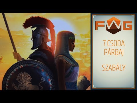 Fun With RuleZ | 7 Csoda Párbaj - Fun With Geeks