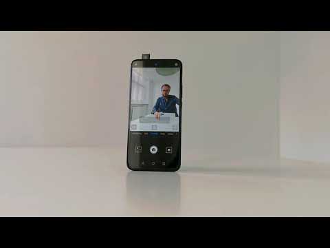 Huawei P Smart Z pop up kamera