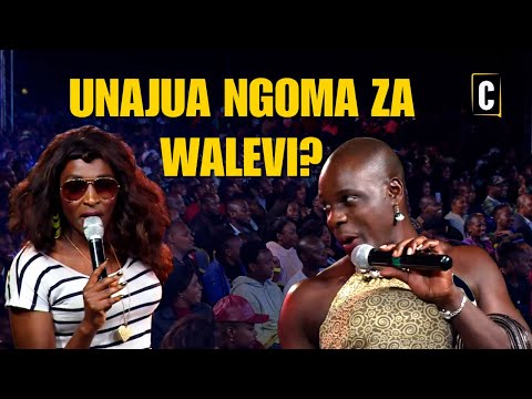 Unajua Ngoma za Walevi? 😂 | Kajairo vs Paddy | Kenyan Comedy Battle