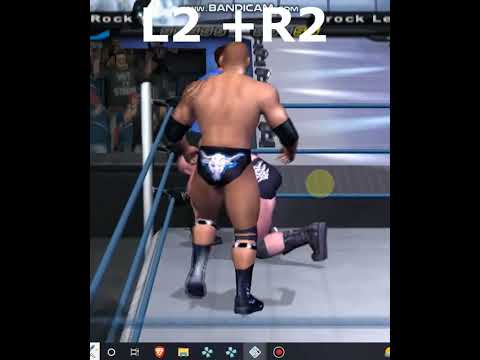 How to stop smack in smackdown pain