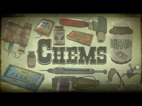 The Storyteller: FALLOUT S2 E10 - Chems