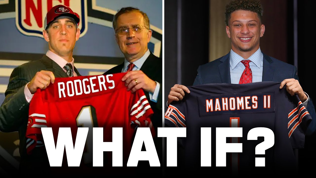 Top 10 Draft Day What Ifs???