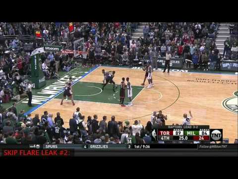NBA SLOB Action: Skip Flare (Brad Stevens - Jason Kidd)