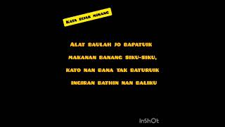 Download lagu status wa ( kata kata bijak minang bermakna ) mp3 Download lagu status wa ( kata kata bijak minang bermakna ) mp3