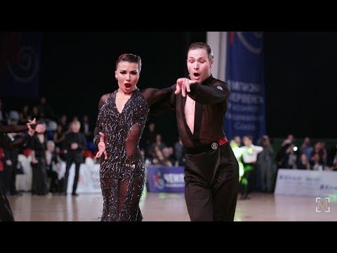 Kirill Belorukov - Polina Teleshova | RDU Championship Professional Latin 2019 - Final Samba