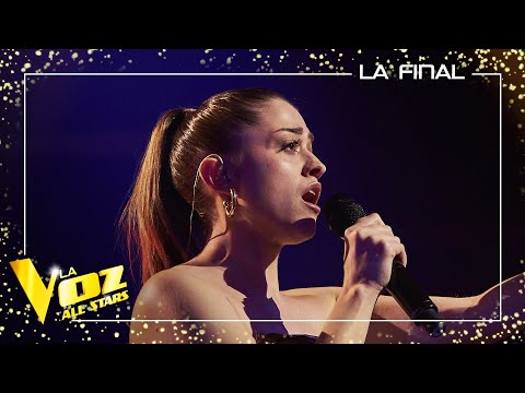 Ana González - Al alba | The Final | The Voice All Stars Spain 2023
