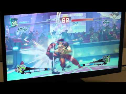 Kee Chak vs Champ 3on3 @ WGC2011