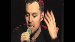 Darren Hayes - I Like The Way - The Time Machine Tour (Live DVD) (Clip)