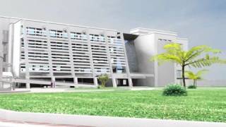 preview picture of video 'Architectural demo render with 3Ds max'