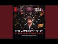 The Game Don't Stop - Squid Game 2