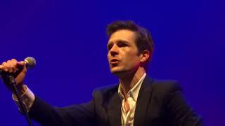 THE KILLERS Rut / Tyson vs Douglas - Berlin, Mercedes-Benz-Arena - 27.02.2018