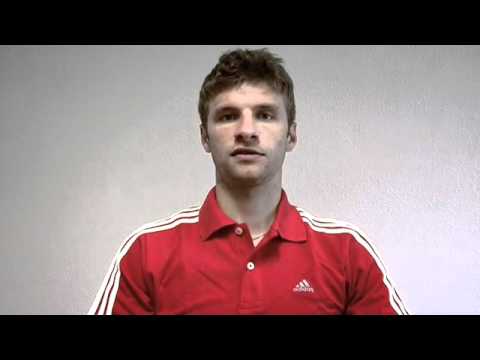 Interview with Thomas Muller, June 2011