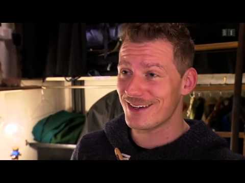 Glanz&Gloria an der offiziellen Premiere