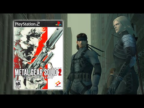 Característica: Catch-Up Crew: Metal Gear Solid – «Ha pasado mucho tiempo, ¿cuál es la situac