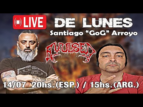 REBELDES CON CAUSA METALERA