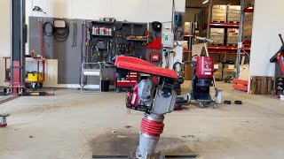 Swepac T64 plate compactor | Image 4 - Machineryline
