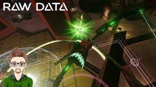 THE DRUG LEVEL | Raw Data #27 | HTC VIVE VR