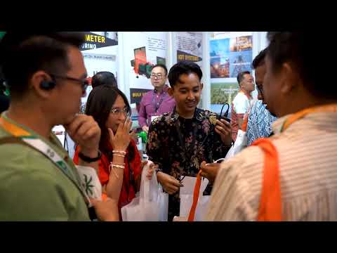 PALMEX Medan 2024 Testimonials