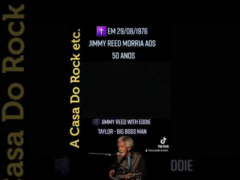 Jimmy Reed with Eddie Taylor | Big Boss Man