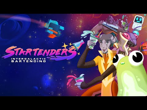 Startenders - Coming March 17th (Meta Quest, PSVR) thumbnail