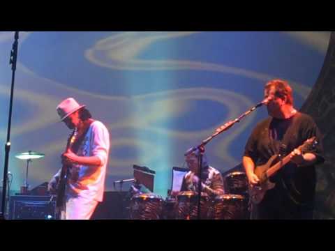 Santana - Europa Pt.2 Live at Hard Rock, Vegas 2010