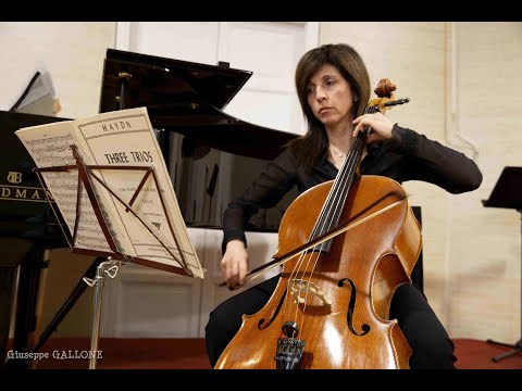 Il corso di Violoncello con Stefania Patierno