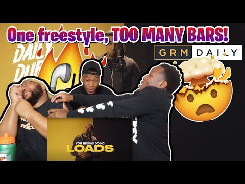 AMERICANS REACT | Fredo - Daily Duppy | GRM Daily