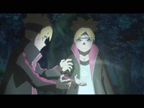 Boruto Learns New Wind Style Rasenshuriken - Boruto Episode 168