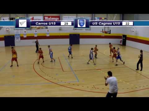 2016-10-08 Carros vs Cagnes