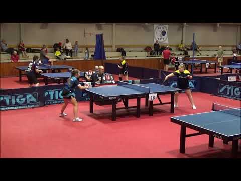 RÄSÄNEN Veera - SEPPÄNEN Alexandra (PT Espoo 26-27.10.2019)