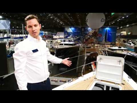 Oyster 675 - Dusseldorf Boatshow 2019 - Jachtařka.cz