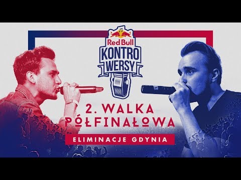 BILU vs FORTI - II półfinał eliminacji Gdynia - Red Bull KontroWersy 2019