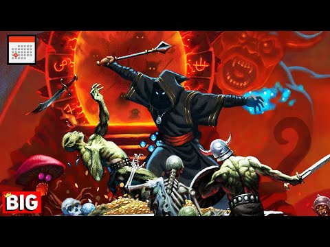 Indie Gaming This Week: 27 November - 03 December 2023