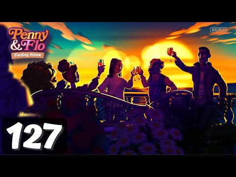 Penny & Flo: Finding Home - Day 127 - Gameplay Story