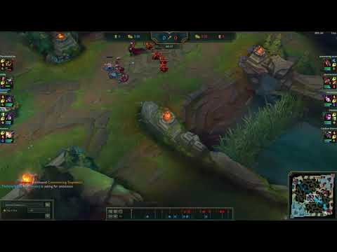 First blood on 1,000,000 mastery point morgana