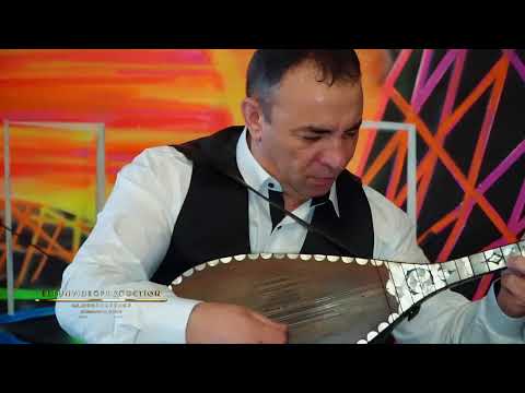 Mübariz Camaloğlu sazda,  HƏYATİ RƏQSİ, super ifa, yeni 2021,