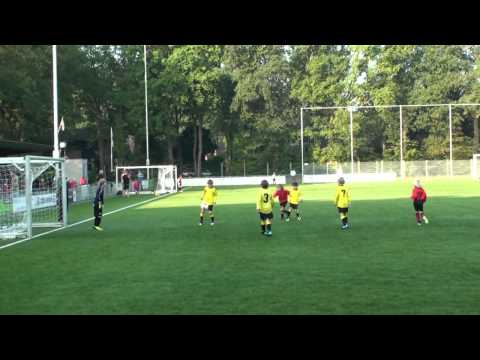 Quick F1 - CJVV F1 (1 oktober 2011)