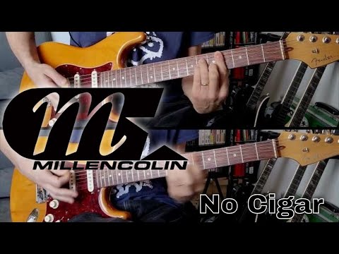 Millencolin - No Cigar (Guitar Cover)
