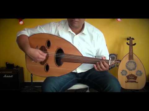 Fayruz - Nassam Alaina El Hawa Oud Cover - Sons de l'Orient