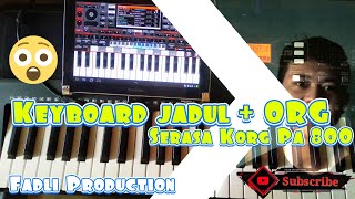 Download lagu CARA MENGHUBUNGKAN ORG ANDROID KE KEYBOARD | YAMAHA PSR E 363 | THECNO mp3