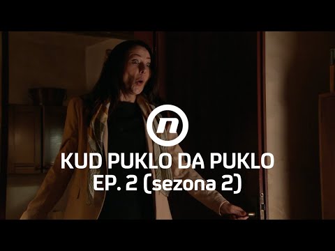 Neugodna situacija za Damira i Katu - Kud puklo da puklo - epizoda 2 I sezona 2