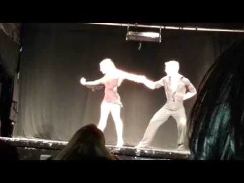 Europe Finals Top 4 - Angus & Ovgu