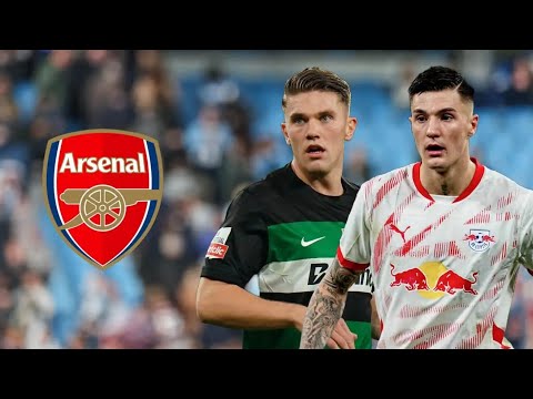 Arsenal transfer news update